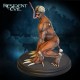 Resident Evil Statue 1/4 Licker 38 cm